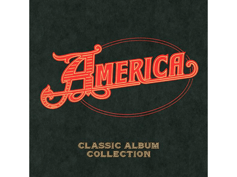 America - Capitol Years Box Set CD