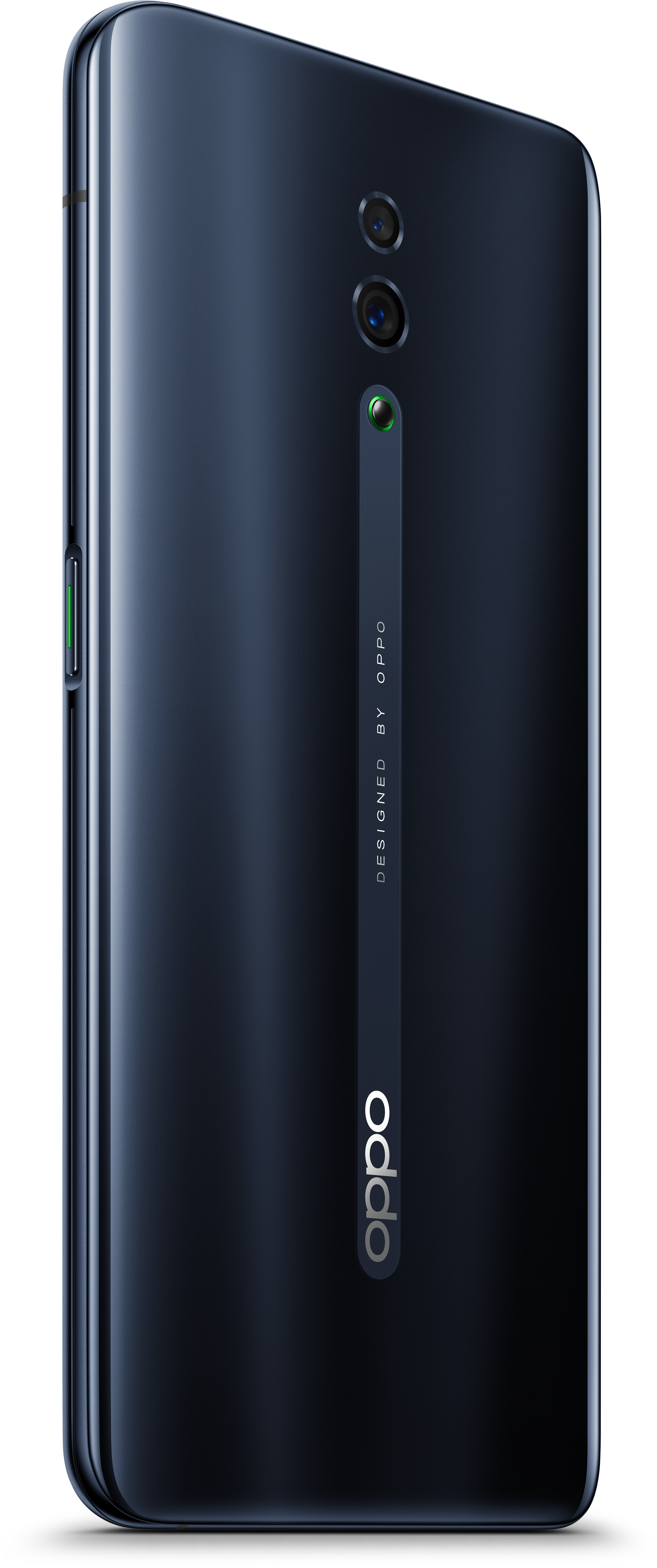 OPPO Reno, Negro, 256 GB, 6 GB RAM, 6.4", Snapdragon 710, 3765 mAh, Android
