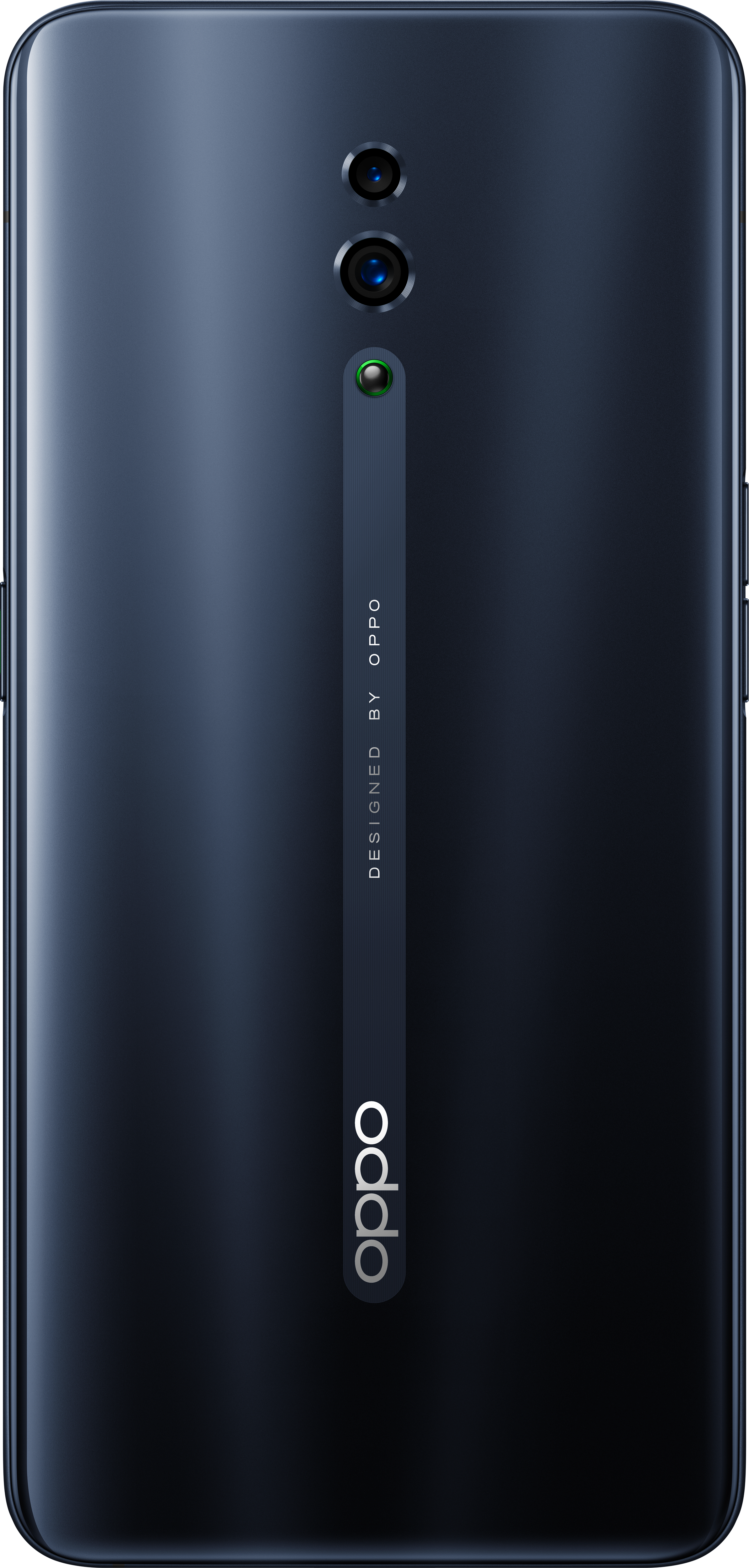 OPPO Reno, Negro, 256 GB, 6 GB RAM, 6.4", Snapdragon 710, 3765 mAh, Android