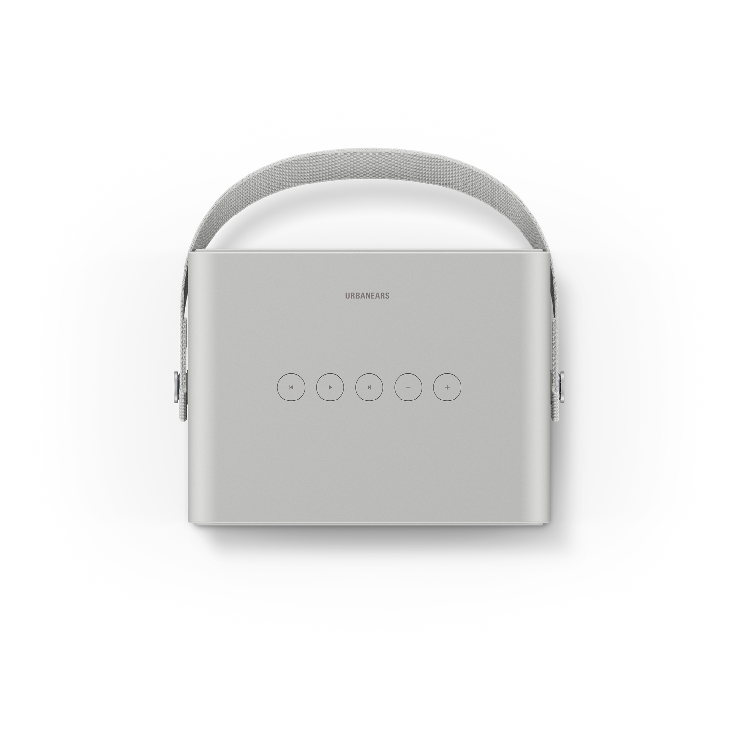 URBANEARS Ralis Bluetooth luidspreker Mist grey | MediaMarkt