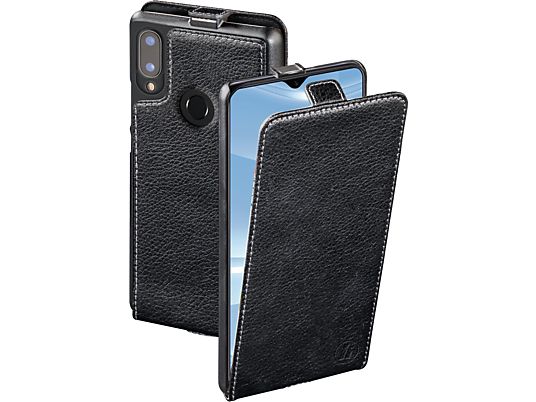 HAMA Smart Case Flip - Flap-Tasche (Passend für Modell: Samsung Galaxy M20)