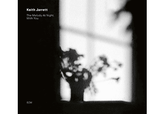 Keith Jarrett - The Melody At Night,With You  - (Vinyl)