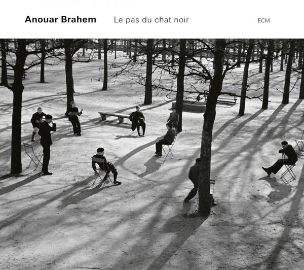 Le Pas - Noir Anouar Chat - Brahem (Vinyl) Du
