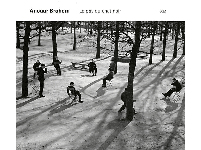 Du (Vinyl) Le Noir Brahem - Pas Anouar Chat -