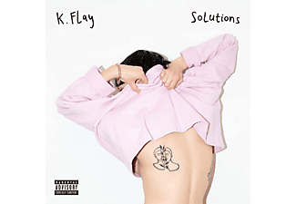 K. Flay - Solutions (CD)