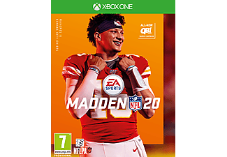 Madden NFL 20 - Xbox One - English