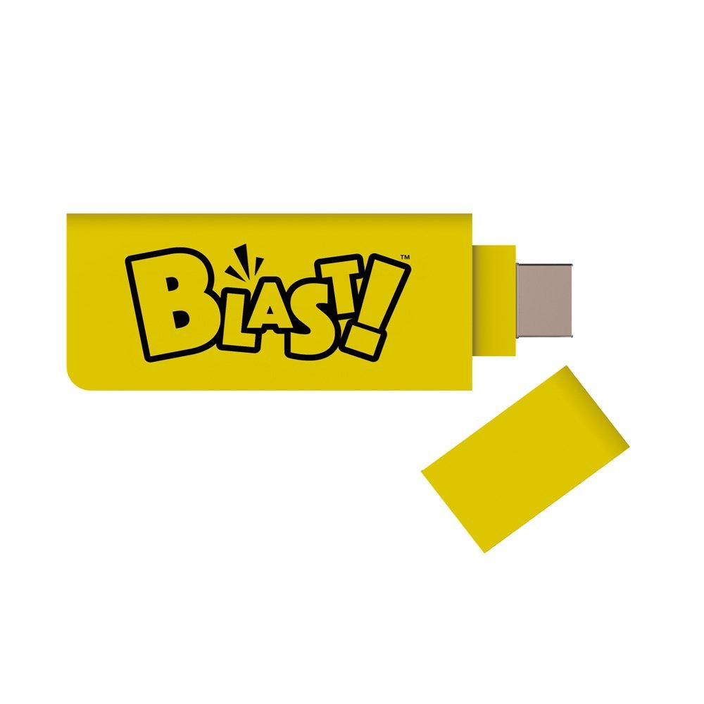 Consola retro - Bandai, Namco, Flashback Blast, Pac-Man - 8 juegos