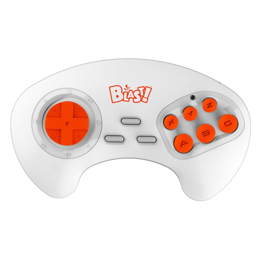 Consola retro - Bandai, Namco, Flashback Blast, Pac-Man - 8 juegos