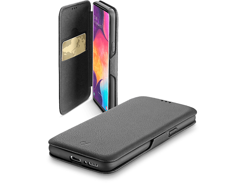 CELLULARLINE Cover Wallet Case Galaxy A50 (BOOKCLUGALA50K)