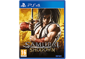 Samurai Shodown - PlayStation 4 - Deutsch