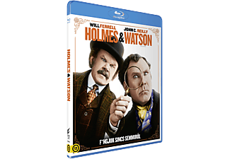 Holmes és Watson (Blu-ray)