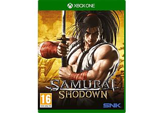Samurai Shodown - Xbox One - Französisch