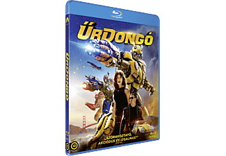 ŰrDongó (Blu-ray)