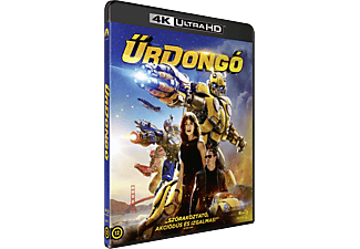 ŰrDongó (4K Ultra HD Blu-ray + Blu-ray)