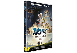 Asterix: A varázsital titka (DVD)