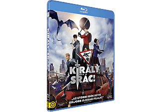 Király ez a srác! (Blu-ray)