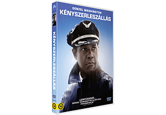 Kényszerleszállás (DVD)