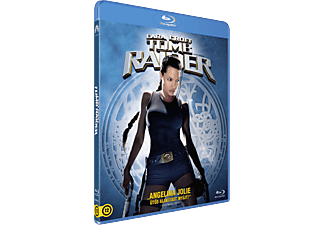 Lara Croft: Tomb Raider (2001) (Blu-ray)