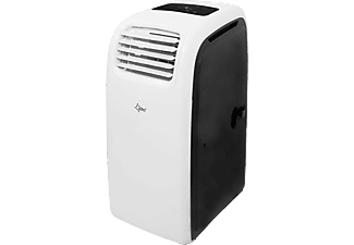SUNTEC Transform 12.000 Eco R290 - Klimagerät (Weiß/Schwarz)