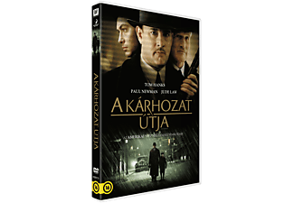 A kárhozat útja (DVD)