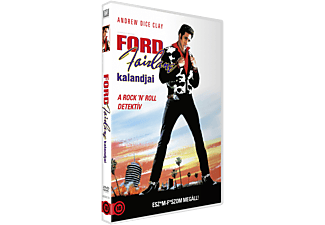 Ford Fairlane kalandjai (DVD)