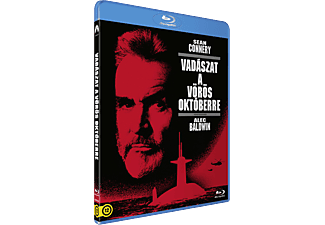 Vadászat a Vörös Októberre (Blu-ray)