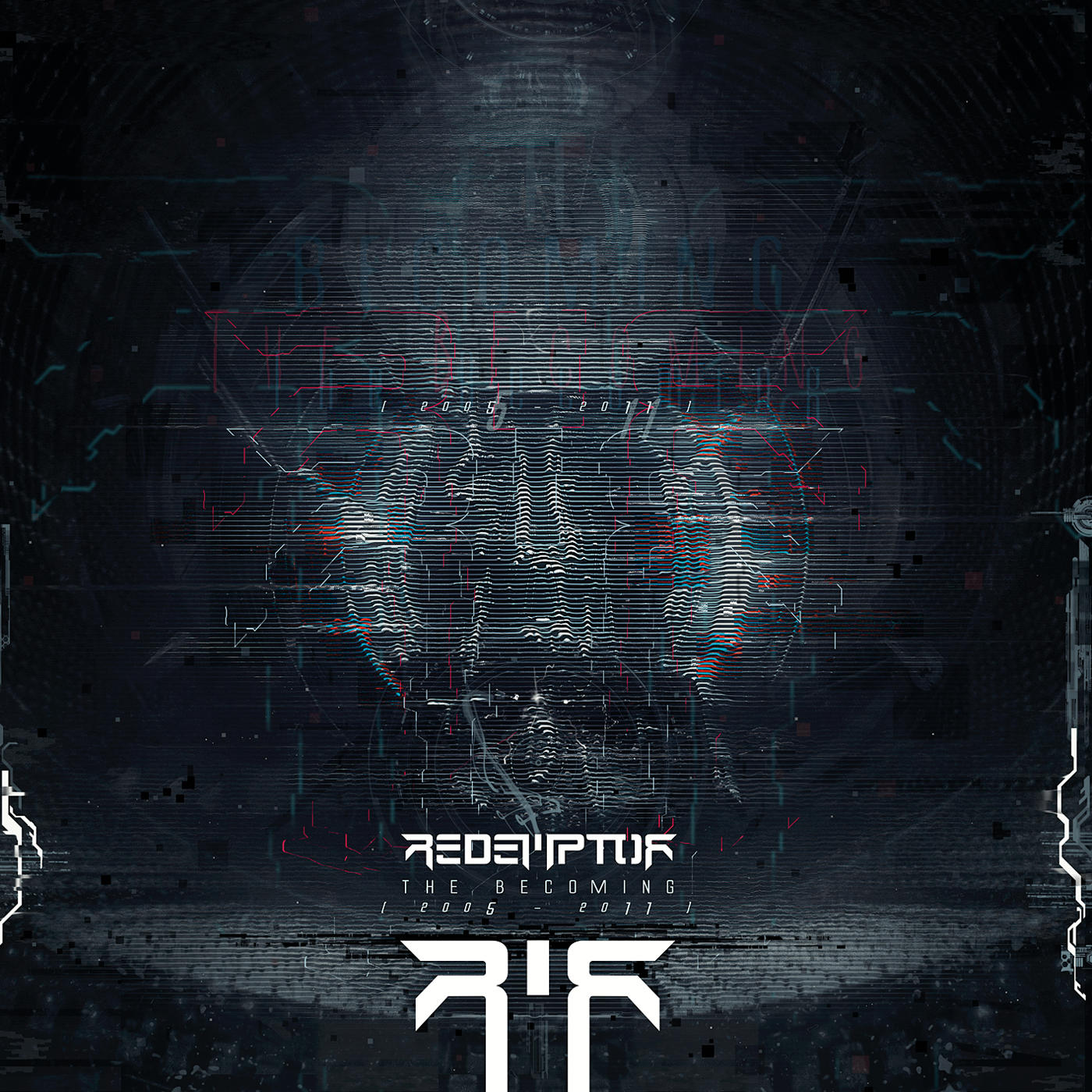 Redemptor - The Becoming 2005-11  - (CD)