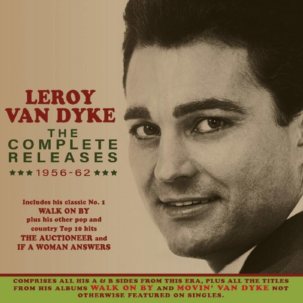 Leroy Van Dyke - The Complete Releases 1956-62  - (CD)