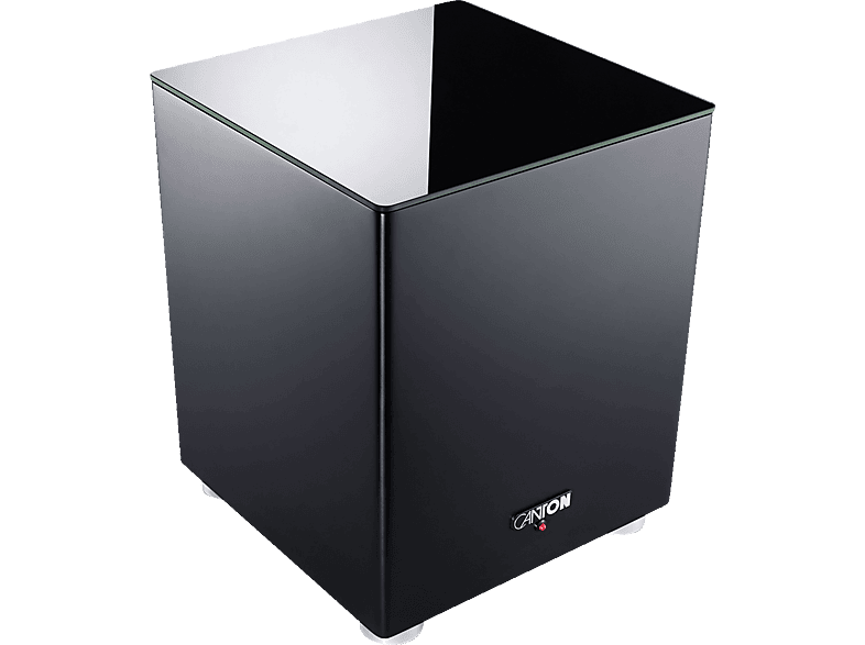 Thumbnail - CANTON Smart SUB 8 Subwoofer, Schwarz
