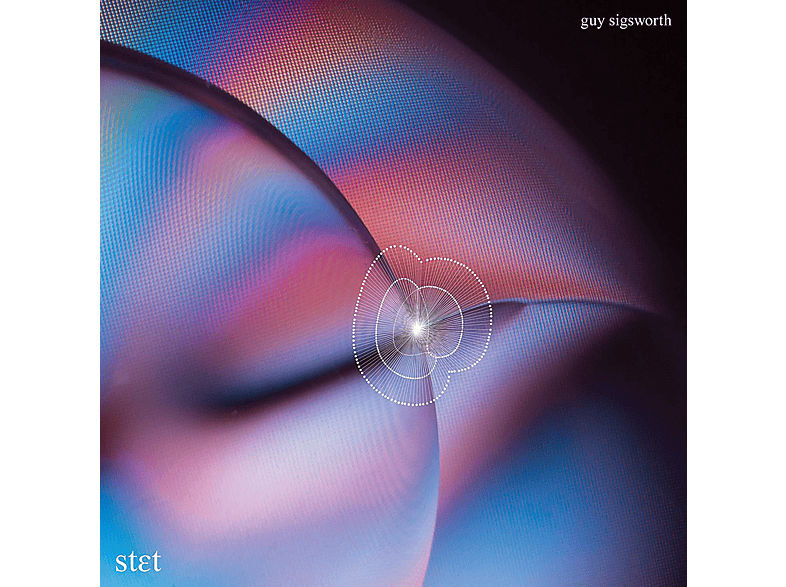 Guy Sigsworth - Stet CD