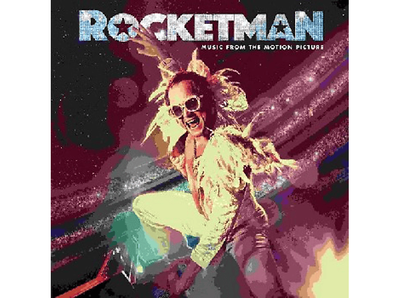 Verschillende artiesten - Rocketman CD