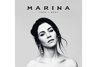 Marina - Love + Fear (CD)