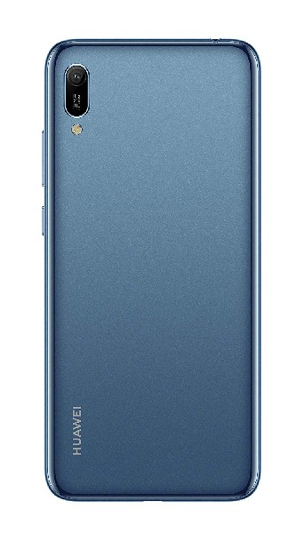 Móvil - Huawei Y6 (2019), Azul, 32 GB, 2 GB RAM, 6.09", MediaTek MT6761, 3020 mAh, Android