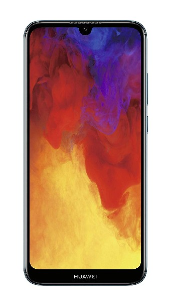 Móvil - Huawei Y6 (2019), Azul, 32 GB, 2 GB RAM, 6.09", MediaTek MT6761, 3020 mAh, Android