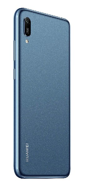Móvil - Huawei Y6 (2019), Azul, 32 GB, 2 GB RAM, 6.09", MediaTek MT6761, 3020 mAh, Android