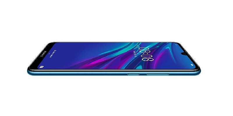 Móvil - Huawei Y6 (2019), Azul, 32 GB, 2 GB RAM, 6.09", MediaTek MT6761, 3020 mAh, Android
