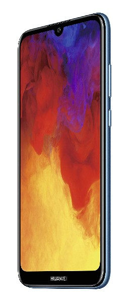 Móvil - Huawei Y6 (2019), Azul, 32 GB, 2 GB RAM, 6.09", MediaTek MT6761, 3020 mAh, Android