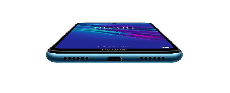 Móvil - Huawei Y6 (2019), Azul, 32 GB, 2 GB RAM, 6.09", MediaTek MT6761, 3020 mAh, Android
