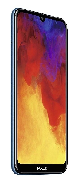 Móvil - Huawei Y6 (2019), Azul, 32 GB, 2 GB RAM, 6.09", MediaTek MT6761, 3020 mAh, Android