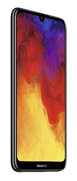 Móvil - Huawei Y6 (2019), Negro, 32 GB, 2 GB RAM, 6.09", MediaTek, 3020 mAh, Android