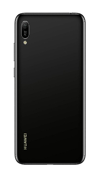 Móvil - Huawei Y6 (2019), Negro, 32 GB, 2 GB RAM, 6.09", MediaTek, 3020 mAh, Android