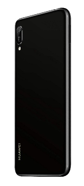 Móvil - Huawei Y6 (2019), Negro, 32 GB, 2 GB RAM, 6.09", MediaTek, 3020 mAh, Android