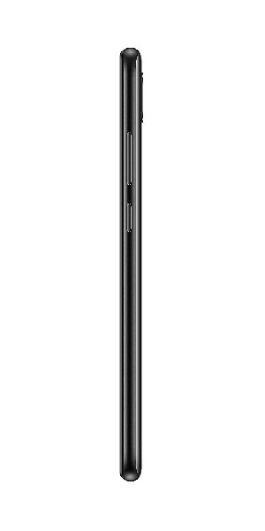 Móvil - Huawei Y6 (2019), Negro, 32 GB, 2 GB RAM, 6.09", MediaTek, 3020 mAh, Android