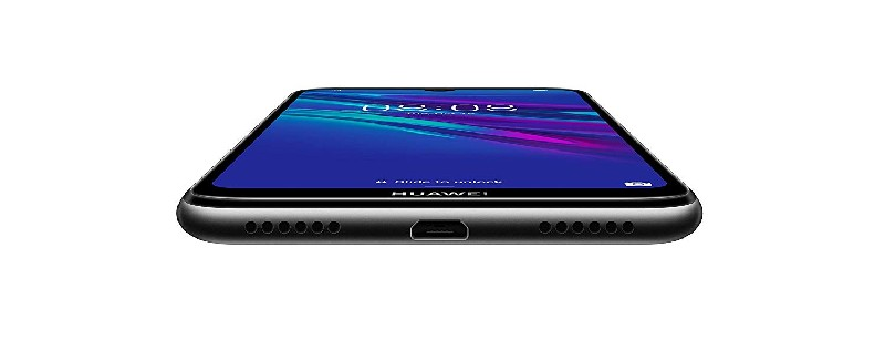 Móvil - Huawei Y6 (2019), Negro, 32 GB, 2 GB RAM, 6.09", MediaTek, 3020 mAh, Android