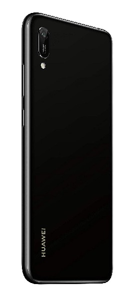 Móvil - Huawei Y6 (2019), Negro, 32 GB, 2 GB RAM, 6.09", MediaTek, 3020 mAh, Android