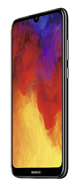 Móvil - Huawei Y6 (2019), Negro, 32 GB, 2 GB RAM, 6.09", MediaTek, 3020 mAh, Android