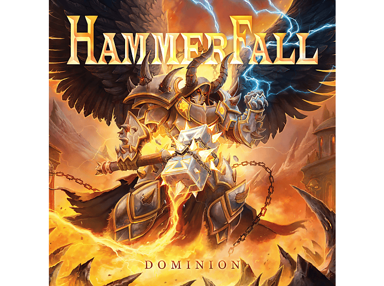 Hammerfall - Dominion - (CD)