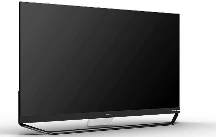 HISENSE Fernseher H65U9A 65 Zoll 4K UHD Smart ULED TV