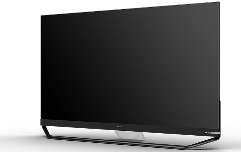 HISENSE Fernseher H65U9A 65 Zoll 4K UHD Smart ULED TV