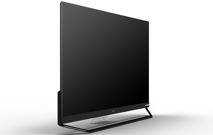 HISENSE Fernseher H65U9A 65 Zoll 4K UHD Smart ULED TV